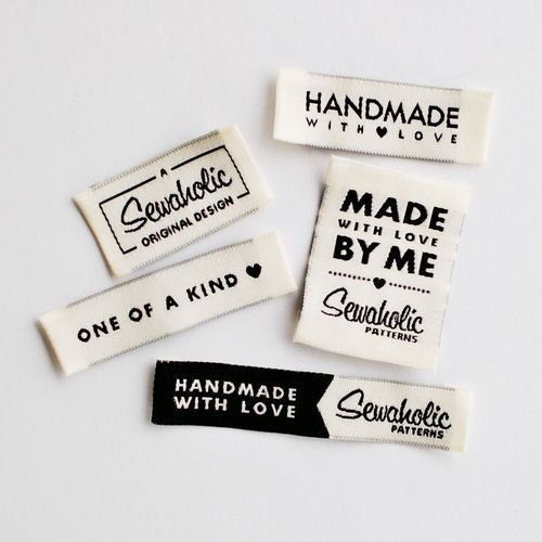 Printed labels