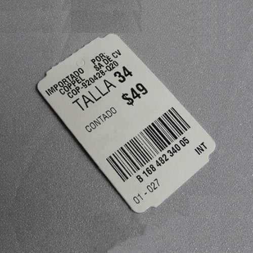 barcode labels